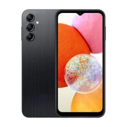 Produktbild: Samsung Galaxy A14 4G Schwarz, all carriers, 64 GB