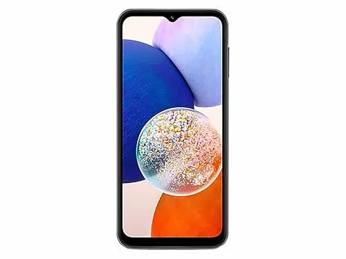 Produktbild: SAMSUNG Galaxy A14 5G Schwarz 128 GB