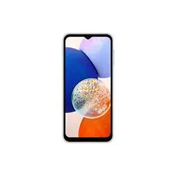 Produktbild: Samsung Galaxy A14 64GB Silber 5G Android Smartphone 6,6