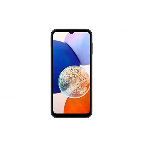 Produktbild: Samsung Galaxy A14 64GB Schwarz 5G Android Smartphone 6,6