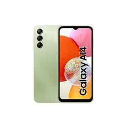 Produktbild: Samsung Galaxy A14 Dual LTE (A145) 64GB 4GB RAM Green