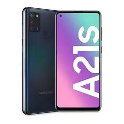 Produktbild: Samsung Galaxy A21s Dual SIM 64GB, Black, A217F Android Smartphone