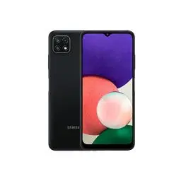 Produktbild: Samsung Galaxy A22 5G Smartphone 6.6 Zoll 64GB Android Handy Mobile Gray, Inkl. 30 Monate Herstellergarantie (Exklusiv bei Amazon)