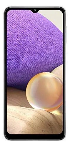 Produktbild: Samsung A326B Galaxy A32 5G 64GB DualSim weiß Android Smartphone 6,5 Zoll 48 MP