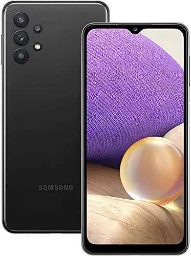 Produktbild: Samsung Galaxy A32 5G - Smartphone 128GB, 4GB RAM, Dual SIM, Black