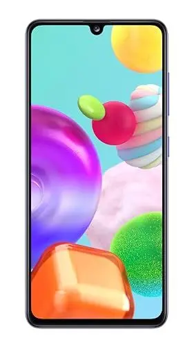 Produktbild: Samsung Galaxy A41 A415 Blau Dual SIM EU