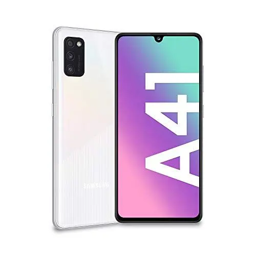 Produktbild: Samsung Galaxy A41 A415 Weiß Dual SIM EU, weiß