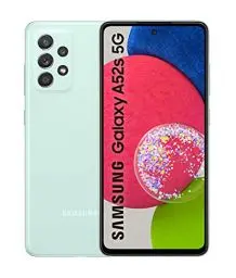 Produktbild: Samsung Galaxy A52s 5G 128 GB Awesome Mint Dual SIM