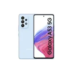 Produktbild: Samsung Galaxy A53 5G 128 GB - Blau