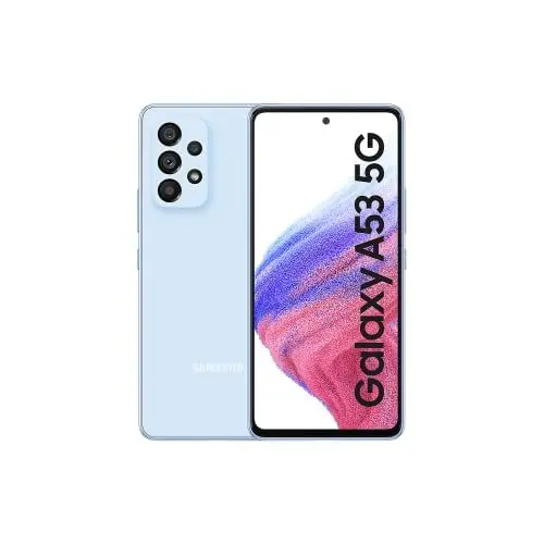 Produktbild: Samsung Galaxy A53 5G 128 GB - Blau
