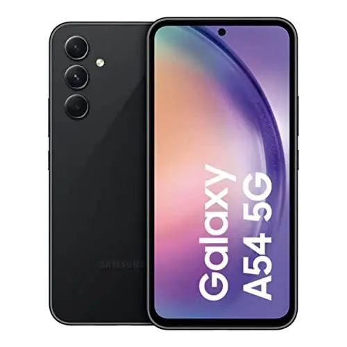 Produktbild: Samsung Galaxy A54 5G 8GB_256GB Black
