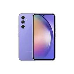 Produktbild: Samsung Galaxy A54 Violet 5G 128GB 8GB Ram 6,4