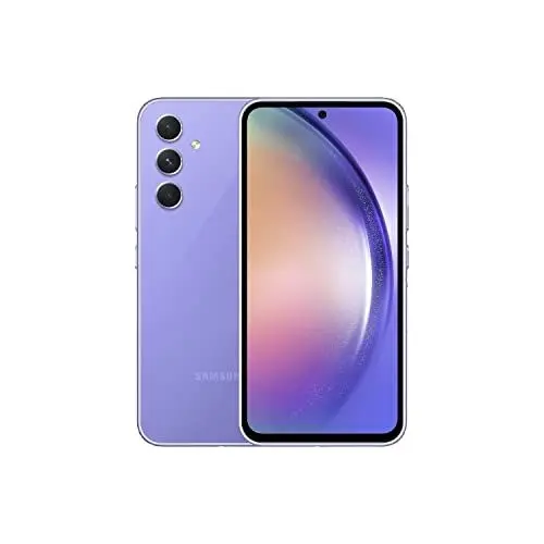 Produktbild: Samsung Galaxy A54 Violet 5G 128GB 8GB Ram 6,4