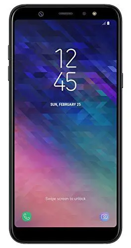 Produktbild: Samsung Galaxy A6+ Smartphone Bundle (6,0 Zoll, 32GB interner Speicher) - Deutsche Version