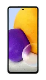 Produktbild: Samsung A725F Galaxy A72 blau 128GB
