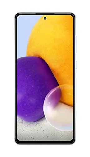 Produktbild: Samsung A725F Galaxy A72 blau 128GB
