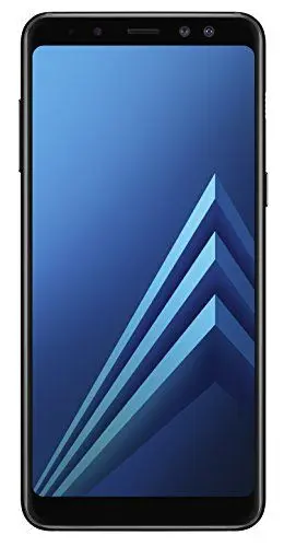 Produktbild: Samsung Galaxy A8 Smartphone