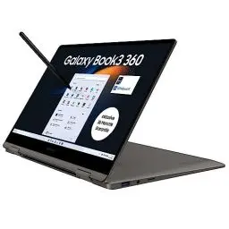 Produktbild: Samsung Galaxy Book3 360 2-in-1 Laptop und Tablet, schwenkbares 13