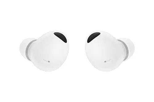 Produktbild: Samsung Galaxy Buds2 Pro, Bluetooth-Kopfhörer, True Wireless, Geräuschunterdrückung, Ladetasche, Qualität, Wasserdicht, Weiß