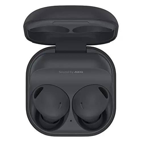 Produktbild: Samsung Galaxy Buds2 Pro Graphite Kopfhörer