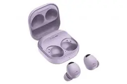 Produktbild: Samsung Galaxy Buds2 Pro Headset True Wireless Stereo (TWS) In-Ear Calls/Music Bluetooth Purple