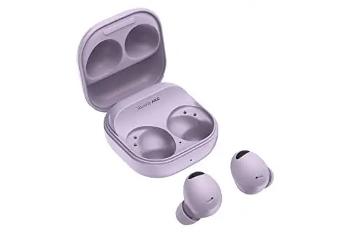 Produktbild: Samsung Galaxy Buds2 Pro Headset True Wireless Stereo (TWS) In-Ear Calls/Music Bluetooth Purple