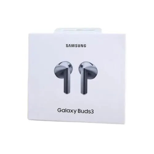 Produktbild: Samsung Galaxy Buds 3 EU R530 Silver