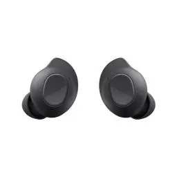 Produktbild: Samsung Galaxy Buds FE Kabellose Bluetooth-Kopfhörer, Active Noise Cancelling (ANC), Komfortable Passform, 3 Mikrofone, Touch Control, Tiefer Bass, Inkl. Ladekabel, Graphite