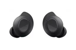 Produktbild: Samsung Galaxy Buds FE Kabellose Bluetooth-Kopfhörer inkl. araree Bean Case, Active Noise Cancelling (ANC), 3 Mikrofone, Touch Control, Tiefer Bass, Mit Ladekabel, Graphite (Exklusiv bei Amazon)