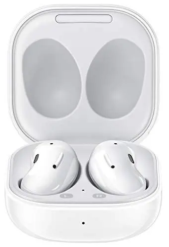 Produktbild: Samsung Galaxy Buds Live - Wireless Earphones Mystic White (Spanische Version)