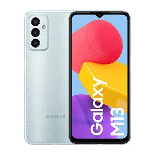Produktbild: SAMSUNG GALAXY M13 4G 64GB HELLBLAU
