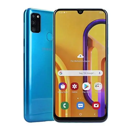 Produktbild: Samsung Galaxy M30s Smartphone 64GB 6.4