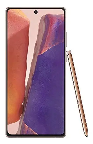Produktbild: Samsung Galaxy Note20 5G BROWN