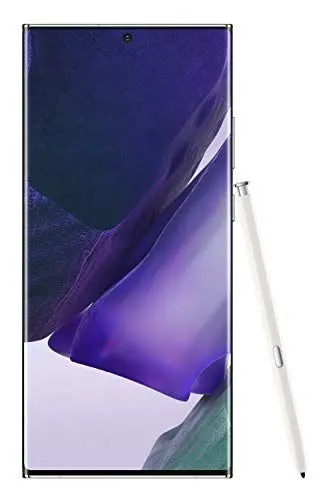 Produktbild: Samsung Galaxy Note 20 Ultra 5G Dual-SIM Smartphone 256GB 6.9 Zoll (17.5 cm) Dual-SIM Android™ 10