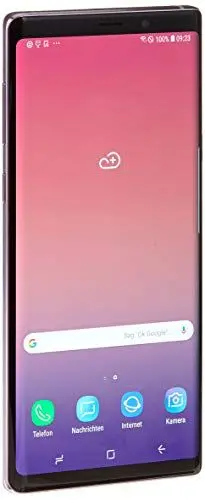 Produktbild: Samsung Galaxy Note 9 Bundle (128GB, Dual Sim) + Samsung Evo Plus 128 GB Speicherkarte - Deutsche Version