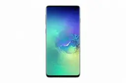 Produktbild: Samsung Galaxy S10 Smartphone (15.5cm (6.1 Zoll) 128 GB interner Speicher, 8 GB RAM, prism Grün) - (Standard) Deutsche Version