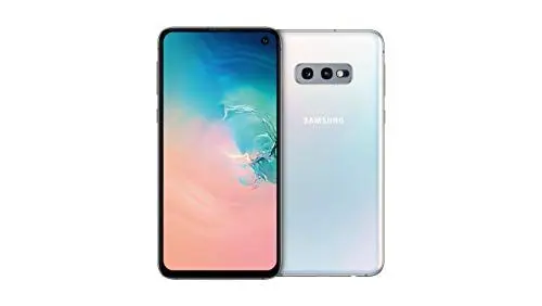 Produktbild: Samsung Galaxy S10e Smartphone (128 GB Interner Speicher) weiß