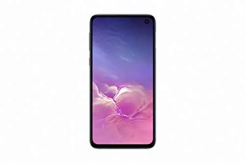 Produktbild: Samsung Galaxy S10e Smartphone (6 GB + 128 GB Interner Speicher) Prism schwarz