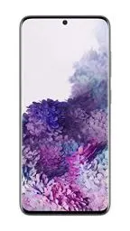 Produktbild: Samsung Galaxy S20 5G 128 GB (Cosmic Gray) ohne Simlock, ohne Branding