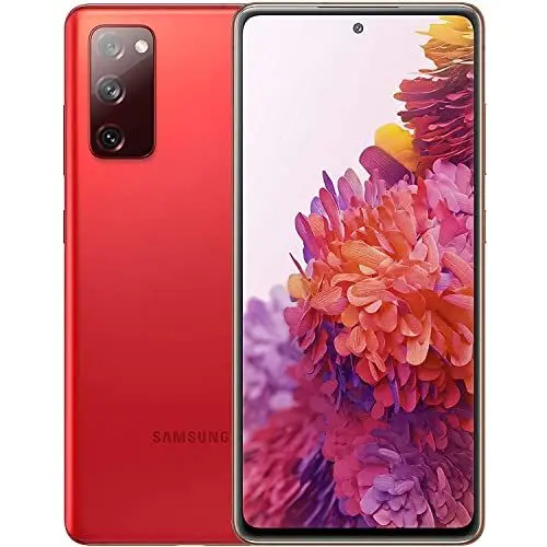 Produktbild: Samsung Galaxy S20 FE 4G - Smartphone Android Libre, 128 GB, Farbe Rot