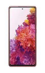 Produktbild: Samsung Galaxy S20 FE 5G 128GB Cloud Red EU (16,40cm (6,5