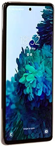 Produktbild: Samsung Galaxy S20 FE 5G - Smartphone 128GB, 6GB RAM, Dual SIM, Cloud Navy, Einheitsgröße