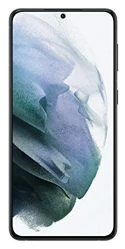 Produktbild: Samsung Galaxy S21+ 5G Smartphone 128GB Phantom Black Android 11.0 G996B