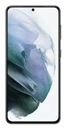 Produktbild: Samsung GALAXY S21 5G Smartphone 128GB phantom gray Android 11.0 G991B