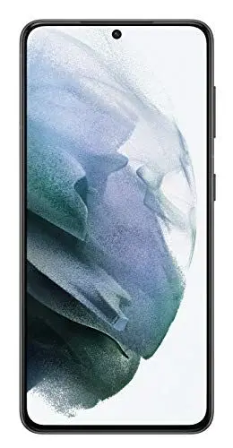Produktbild: Samsung GALAXY S21 5G Smartphone 128GB phantom gray Android 11.0 G991B
