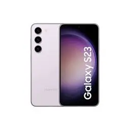 Produktbild: Samsung Galaxy S23 128GB Lila 5G Android Smartphone 6,1