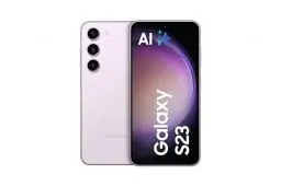 Produktbild: Samsung Galaxy S23 AI-Android-Smartphone, 256GB, 3.900mAh Akku, Smartphone ohne Vertrag Lavender inkl. 36 Monate Herstellergarantie (Exklusiv bei Amazon)