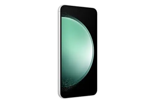 Produktbild: Samsung Galaxy S23 FE Mobiltelefon, 5G, Simlockfrei ohne Vertrag, Android-Smartphone, Handy, 128 GB, Mint- SM-S711BLGDEUE