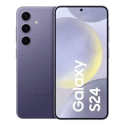 Produktbild: Samsung S921B Galaxy S24 Violett 5G Dualsim 128GB 6,2 Zoll AMOLED 50MP Galaxy AI