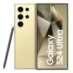 Produktbild: Samsung Galaxy S24 Ultra 12/512 Titanium Yellow